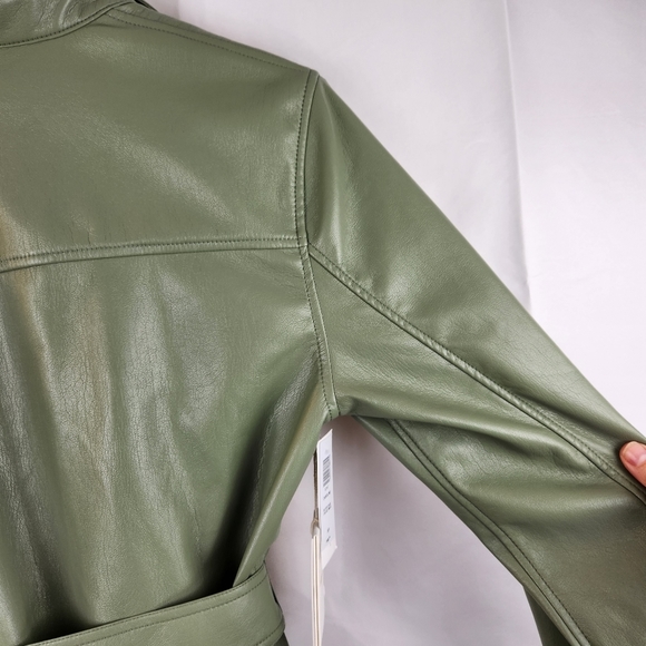 Aritzia Green Mini Dress - Picture 12 of 12